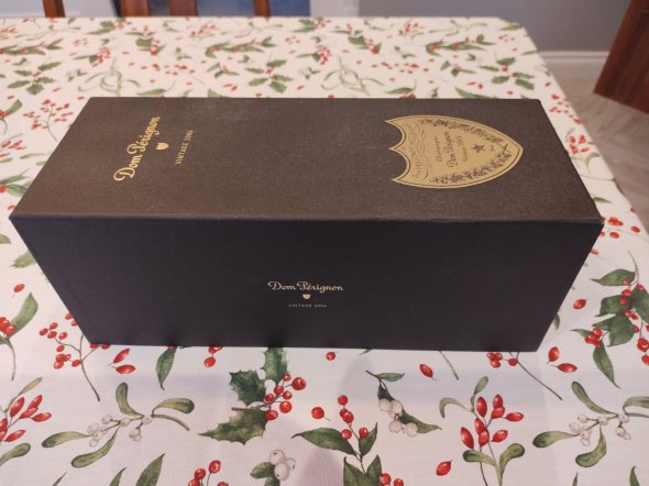 Dom Perignon, 2004