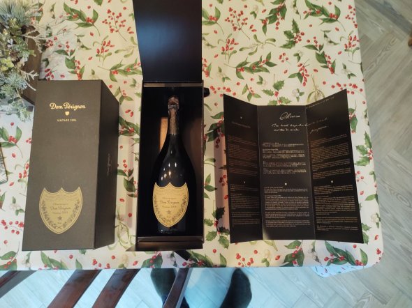 Dom Perignon, 2004