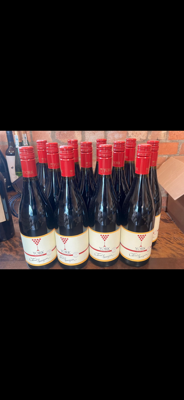 York Cabernet Sauvignon 