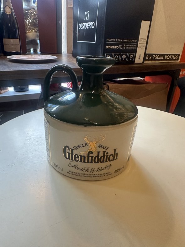 Glenfiddich Single Malt