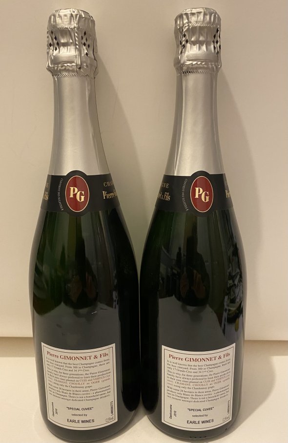 Pierre Gimonnet & Fils, Brut Gastronome Premier Cru