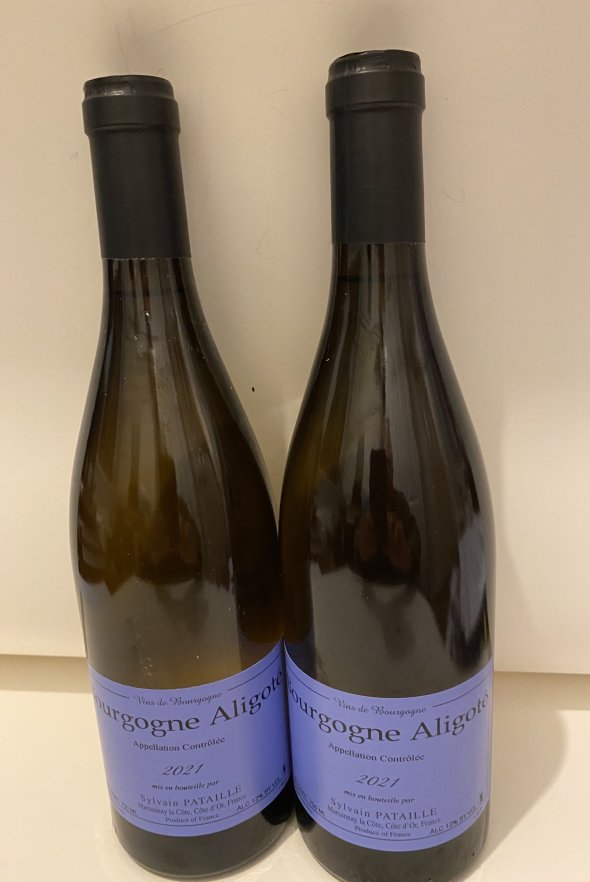 Sylvain Pataille, Bourgogne Aligote
