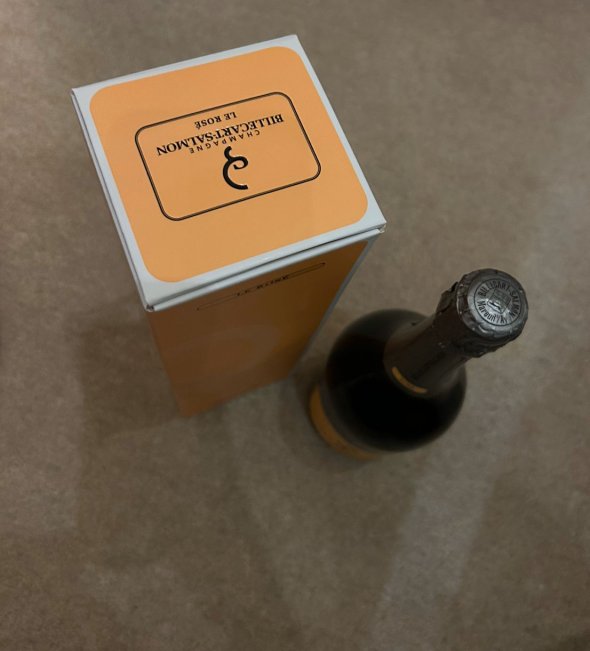 Billecart-Salmon, Rose Brut