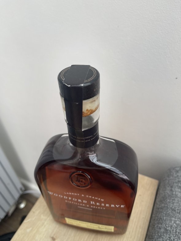 Woodford Reserve (Labrot & Graham), Straight Bourbon