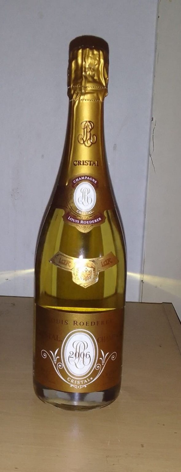 Louis Roederer, Cristal