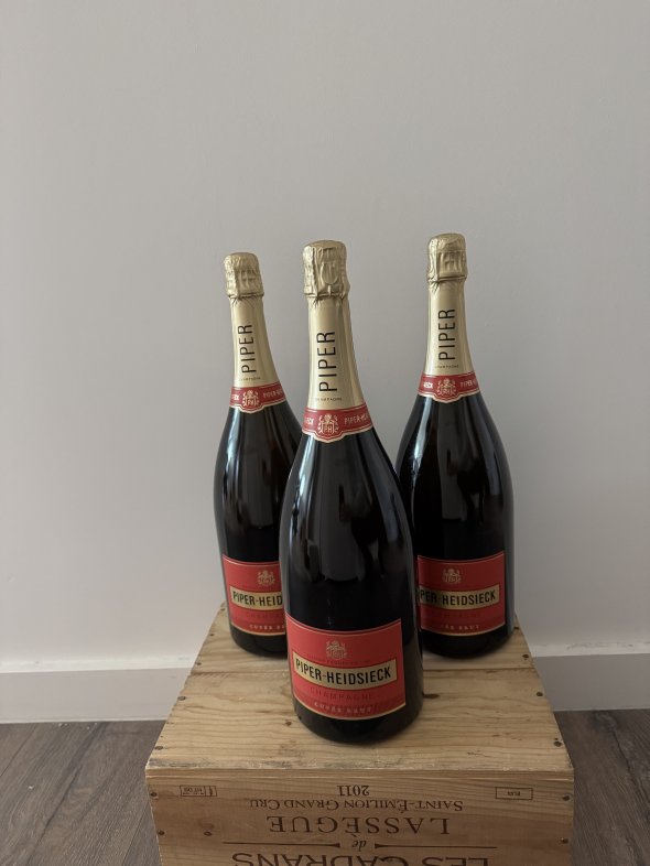 Piper Heidsieck, Brut