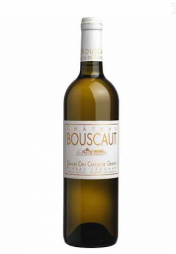 Chateau Bouscaut, Blanc Cru Classe, Pessac-Leognan