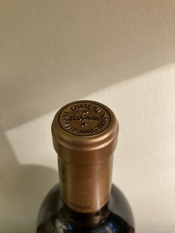 Chateau Larrivet Haut-Brion, Blanc, Pessac-Leognan