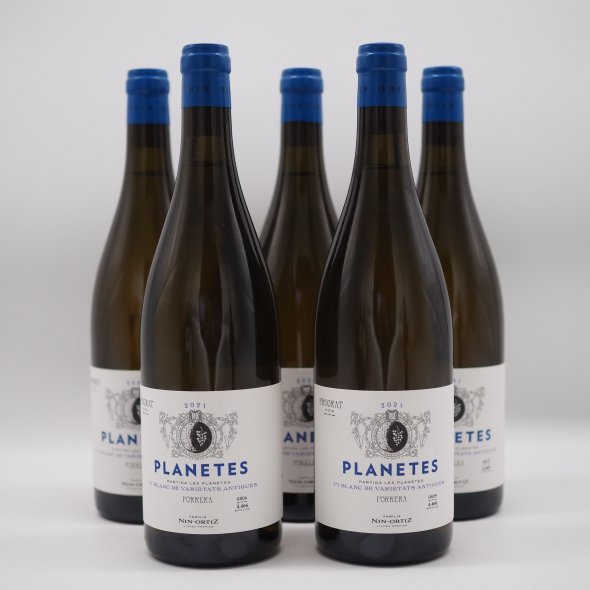 Nin-Ortiz, Priorat, Planetes Nin Blanc