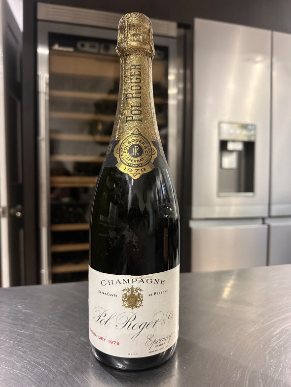 Pol Roger, Brut Vintage