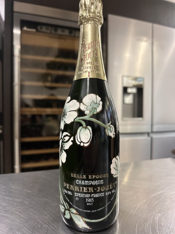 Perrier Jouet, Belle Epoque