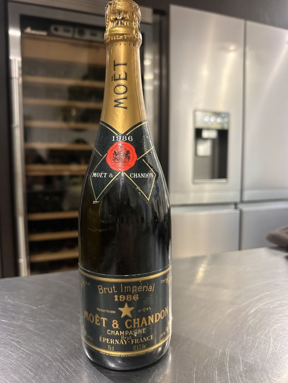 Moet & Chandon, Imperial Brut Vintage