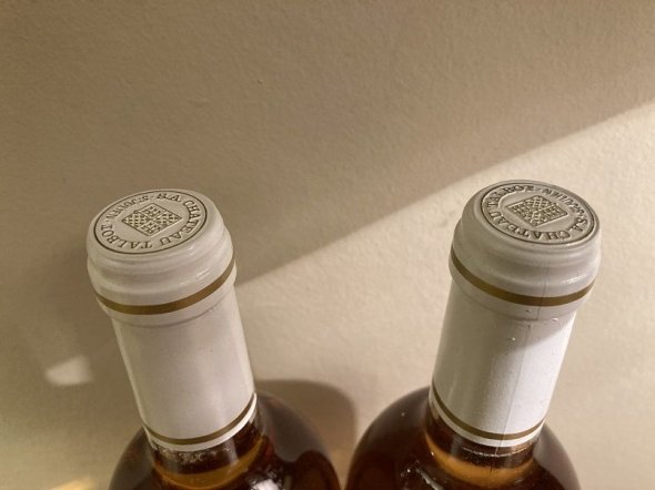 Caillou Blanc, Chateau Talbot