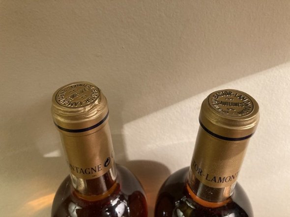 Chateau Bastor-Lamontagne, Sauternes