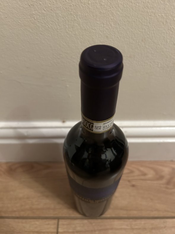 Brunello di Montalcino, Agostina Pieri, Montalcino, Tuscany 