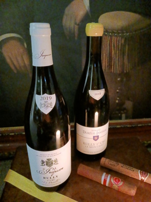 Jacqueson, Rully Premier Cru, La Pucelle