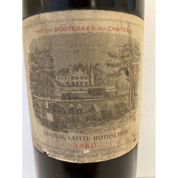 Chateau Lafite Rothschild Premier Cru Classe, Pauillac