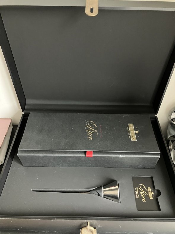 Piper Heidsieck, Rare