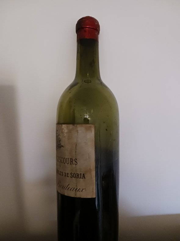 Chateau Giscours 3eme Cru Classe, Margaux