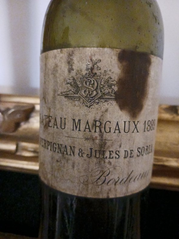 Chateau Margaux Premier Cru Classe, Margaux