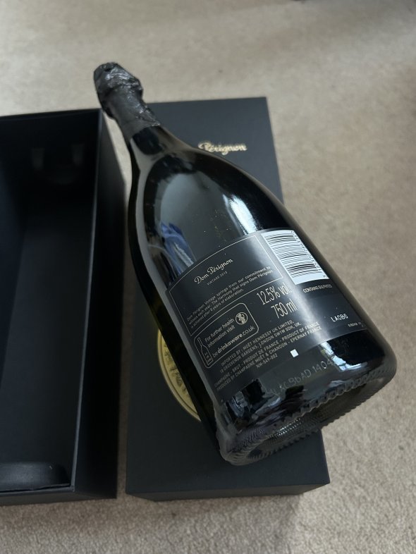 Dom Perignon