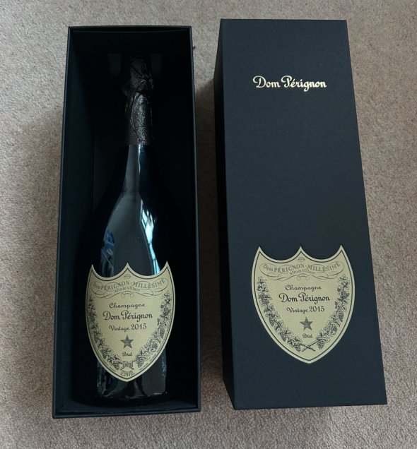 Dom Perignon