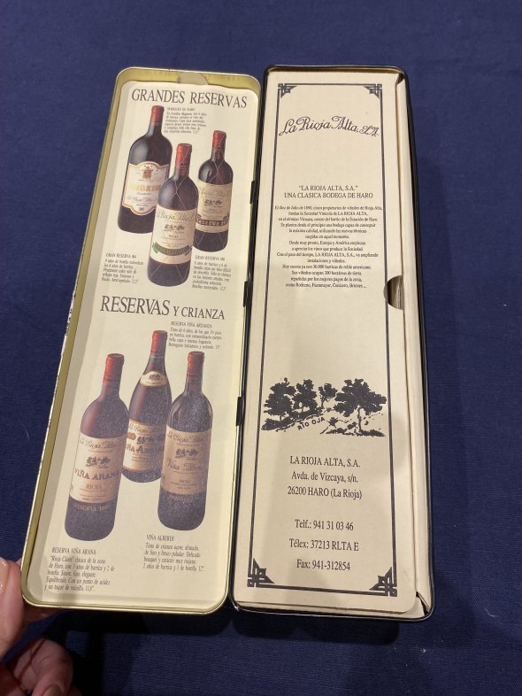 La Rioja Alta, Gran Reserva Centenario, Rioja