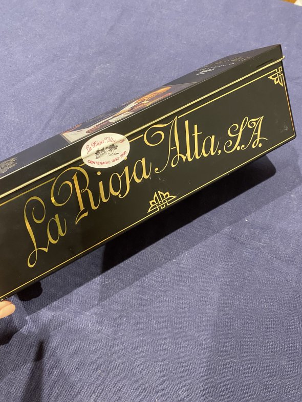 La Rioja Alta, Gran Reserva Centenario, Rioja