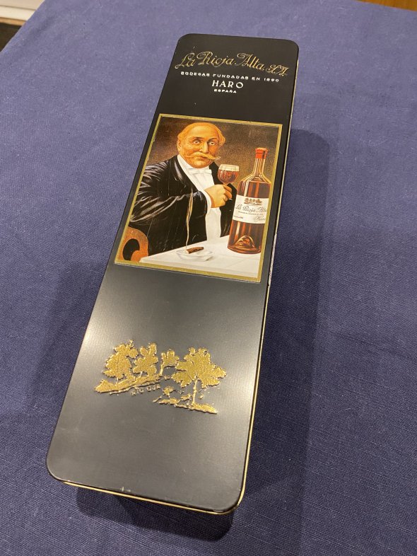 La Rioja Alta, Gran Reserva Centenario, Rioja