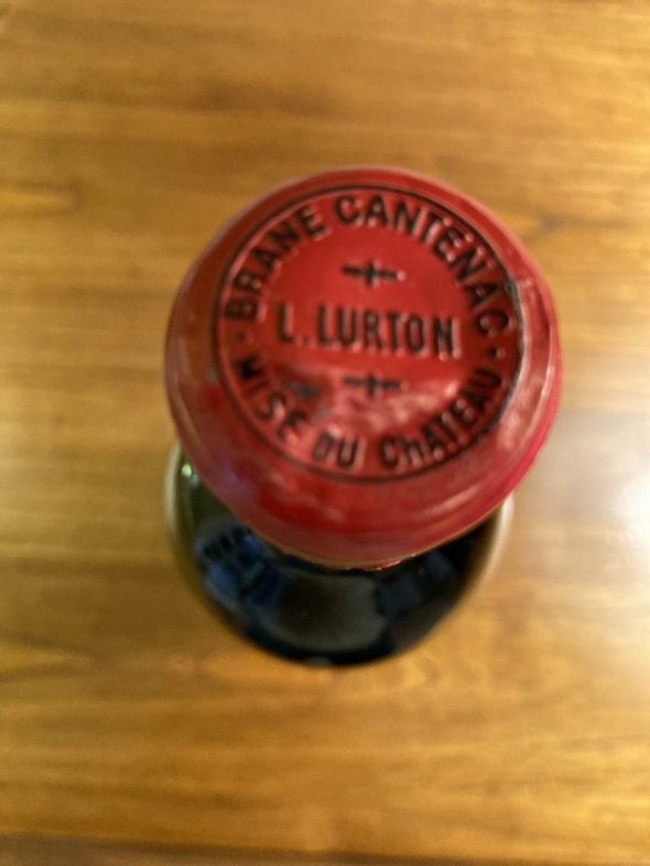 Chateau Brane-Cantenac 2eme Cru Classe, Margaux