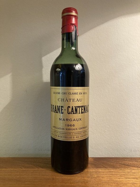 Chateau Brane-Cantenac 2eme Cru Classe, Margaux