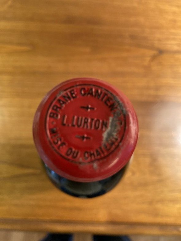 Chateau Brane-Cantenac 2eme Cru Classe, Margaux