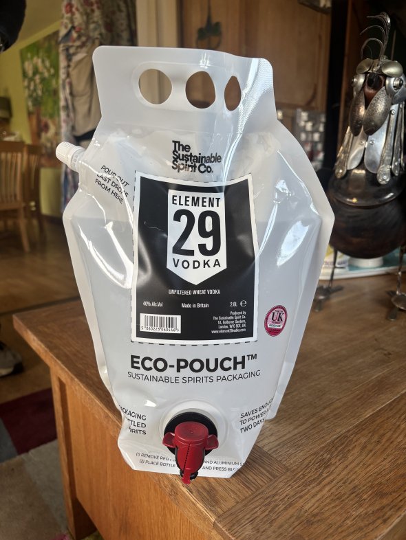Element 29 vodka