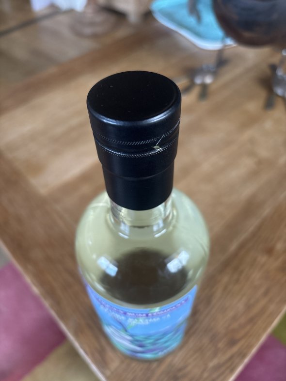 Signature blend #1 bright grass blended rum