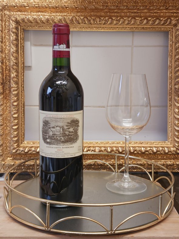 Chateau Lafite Rothschild Premier Cru Classe, Pauillac