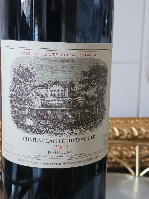 Chateau Lafite Rothschild Premier Cru Classe, Pauillac