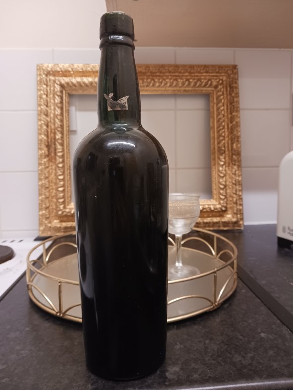 Taylos Vintage Port 1970