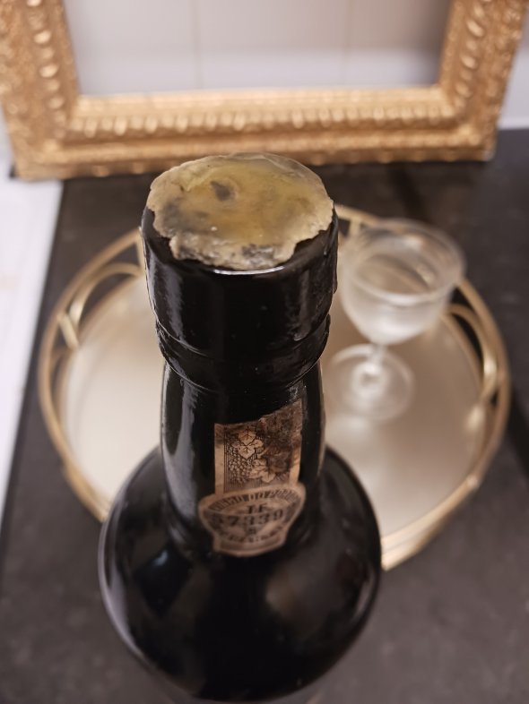 Taylos Vintage Port 1970