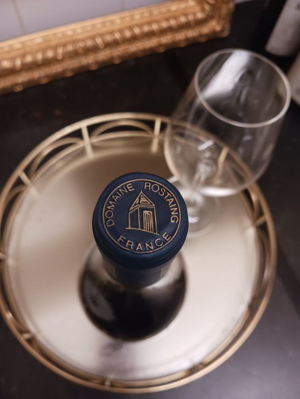 C&ocirc;te R&ocirc;tie Rene Rostaing 2001