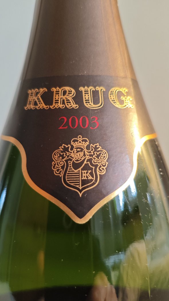 Krug, Brut