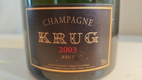 Krug, Brut