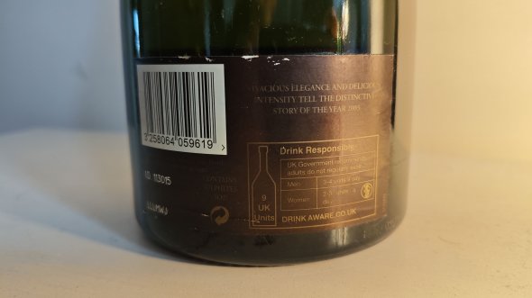 Krug, Brut