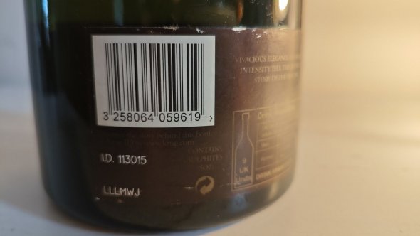 Krug, Brut
