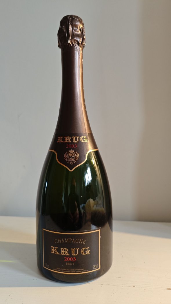Krug, Brut