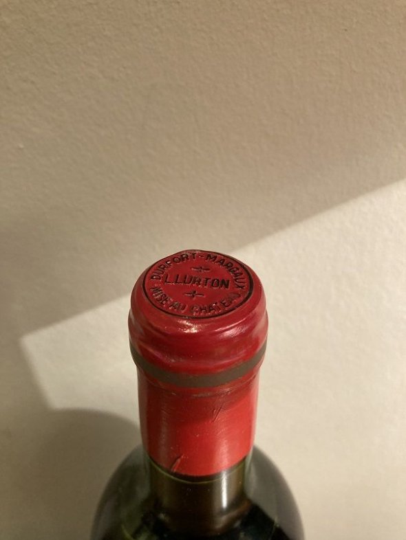 Chateau Durfort-Vivens 2eme Cru Classe, Margaux