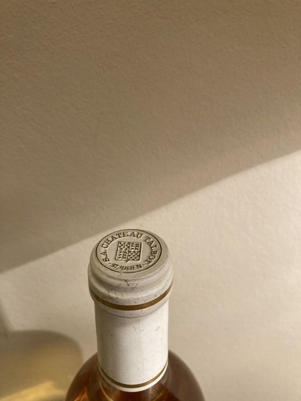 Caillou Blanc, Chateau Talbot