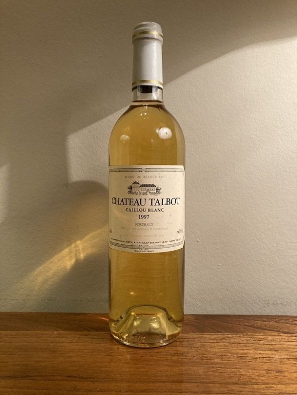 Caillou Blanc, Chateau Talbot