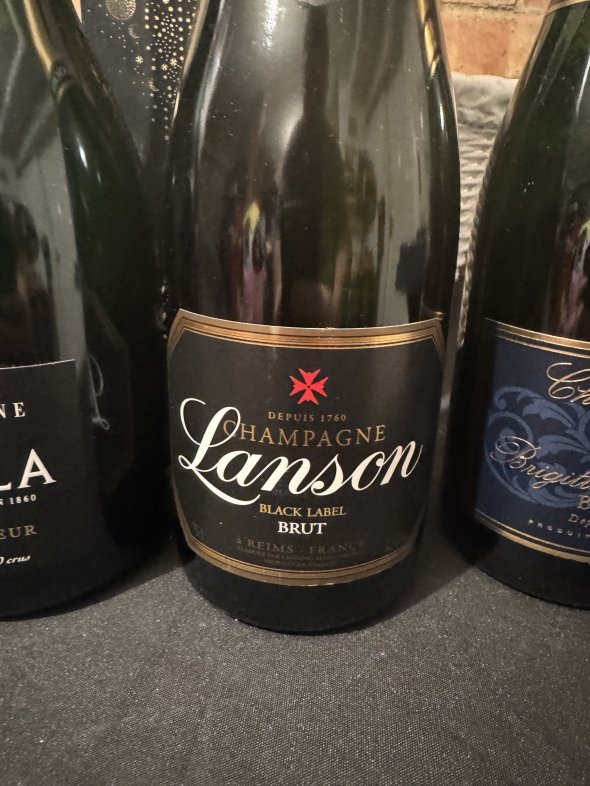 Mixed Case, champagne 