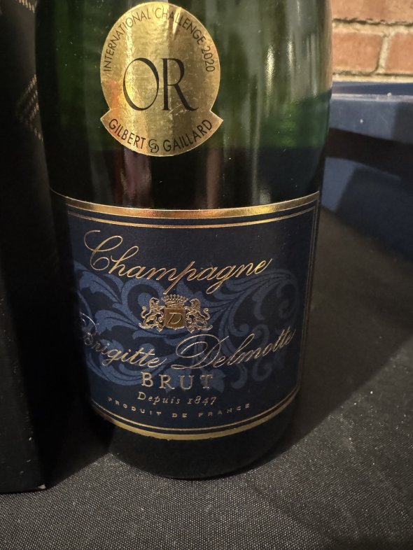 Mixed Case, champagne 
