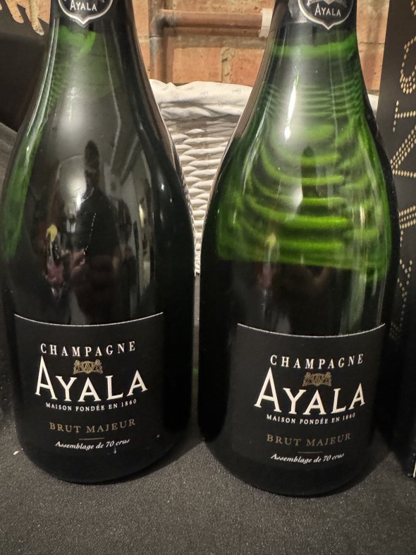 Mixed Case, champagne 